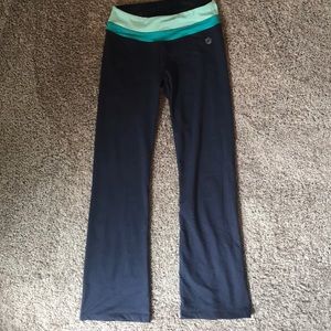 Navy Blue Leggings